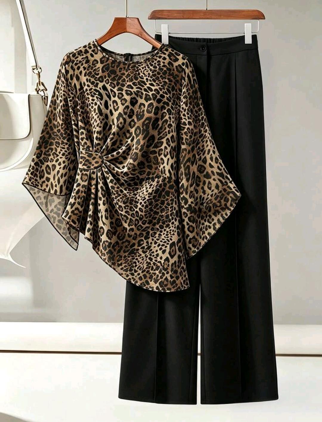 Conjunto Elegancia Plus bajo pedido