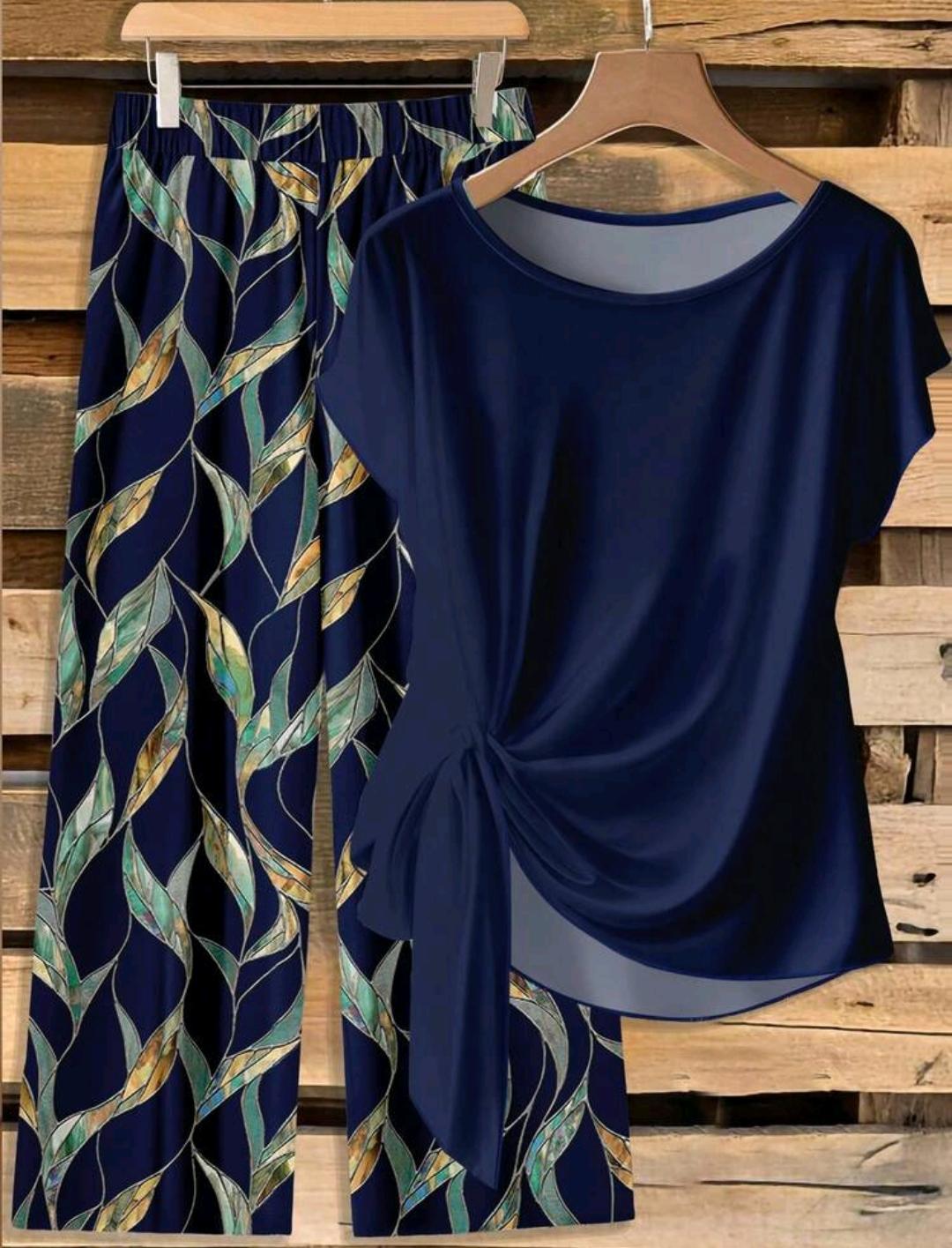 Conjunto brisas, set de 2 piezas es un toque femenino, cómodo y elegante para sentirte increíble todos los días. ✨
